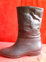 ghete din cauciuc