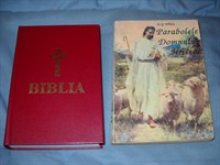 Biblia Ortodoxa + o carte crestina