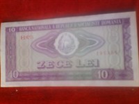 bancnota de 10 lei