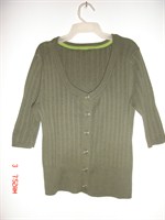 Bluza olive