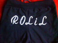 pantalon trening - RO-LIL DINAMIC