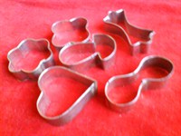 forme metalice pentru prajituri