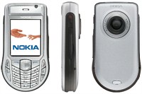 Nokia 6630