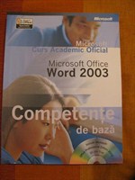 Carte - Curs MicroSoft - Word 2003