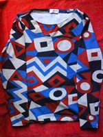 tricou multicolor - marimea L, XL