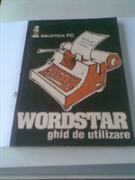 WordStar - Ghid de utilizare
