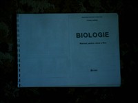 Manual de biologie clasa XI