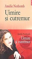 Uimire şi cutremur de Amelie Nothomb