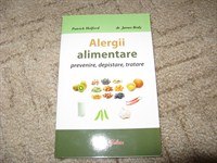 Patrick Holford - Alergii alimentare (Id = 8)