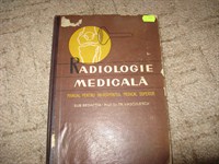 Radiologie medicala - manual (Id = 25)