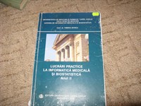 LP informatica medicala + biostatistica (Id = 28)