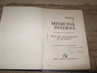 Tratat de medicina interna