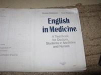 English in medicine, curs (Id = 40)