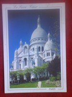 sacre-coeur de montmartre PARIS