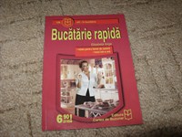 Brosura - bucatarie rapida