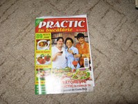 Revista practic in bucatarie nr. 7 din 2008 (Id = 111)