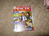 Revista practic in bucatarie octombrie 2009 (Id = 114)
