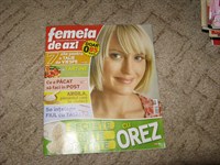 Revista femeia de azi aprilie 2008 (Id = 116)