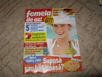 Revista femeia de azi iunie 2007 (Id = 127)