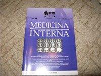 Revista Medicina Interna nr. 3 din 2009 (Id = 139)