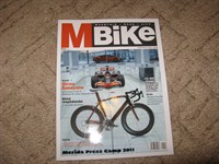 Revista MBike aprilie 2011