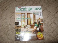 Revista Ioana - locuinta mea nr. 11/2009 (Id = 156)