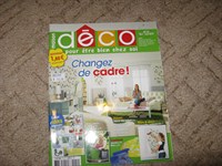 Revista Deco iunie 2010 (Id = 158)