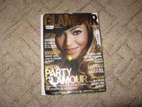 Revista Glamour decembrie 2006 (Id = 161)