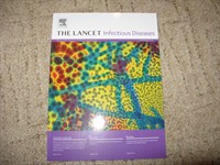 Revista The Lancet Infectious Diseases octombrie 2011 (Id = 182)
