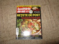 Revista Bucataria de azi decembrie 2010 (Id = 186)