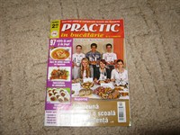 Revista practic in bucatarie nr. 12 din 2010 (Id = 188)