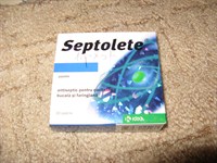 Cutie Septolete pastile (Id = 51)