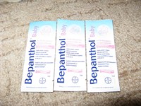 Gel de dus bebelus Bepanthol (mostre) (Id = 53)