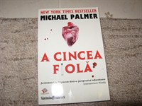 Michael Palmer - A cincea fiola (Id = 70)