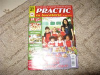 Practic in bucatarie nr. 7 din 2011 (Id = 73)