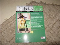 Revista Diabetes Care mai 2010 nr. 2 (Id = 75)