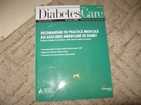 Revista Diabetes Care noiembrie 2008 (Id = 76)