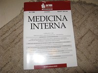 Revista Medicina interna nr. 5 / 2008 (Id = 77)