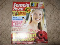 Revista femeia de azi iunie 2007 (Id = 97)