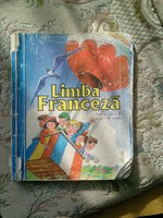 Manual limba franceza, clasa VI, an 5