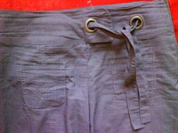 pantalon 3/4 - CACHE C.CACHE - 40