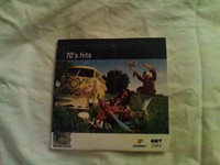 '70's Hits - CD cu muzica