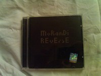 Morandi - Reverse - CD