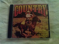 CD - muzica country