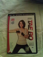 DVD Tae-Bo Andreea Raicu