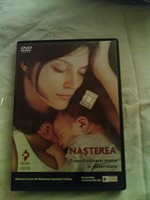 DVD - Documentar Nasterea