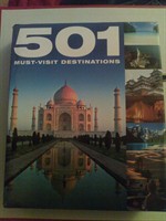 Carte - 501 Must-Visit Destinations