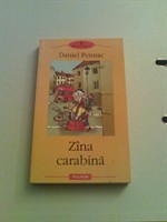 Carte - Daniel Pennac - Zana Carabina