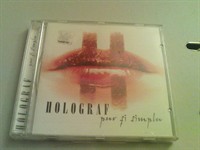 CD - Holograf Pur si simplu