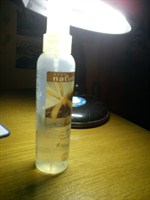 Spray de corp nutritiv cu vanilie si lapte de soia- Avon Naturals